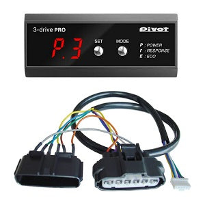 PIVOT 3 Drive Pro Throttle Controller [Alphard / Vellfire 30]