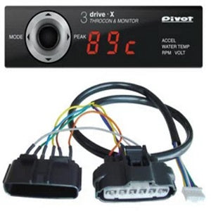 PIVOT 3 Drive X Throttle Controller [Alphard / Vellfire 20]