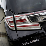 Alphard / Vellfire 30 Series CRYSTALEYE LED Lights