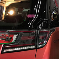 Alphard / Vellfire 30 Series CRYSTALEYE LED Lights