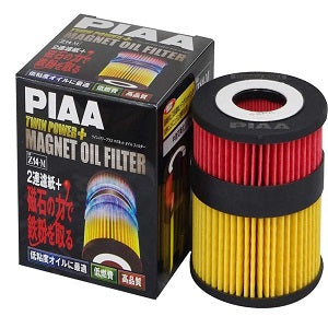 PIAA Premium Magnetic High Flow Oil Filter H27.01 Type-Z14-M