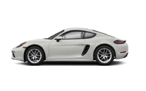 2024 718 Cayman Base PDK Automatic (RHD UK Model)