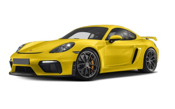 718 Cayman S PDK Automatic (RHD UK Model)