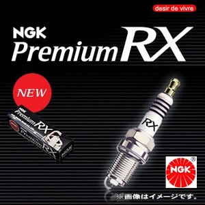 NGK Premium RX Rutherium Performance Spark Plugs
